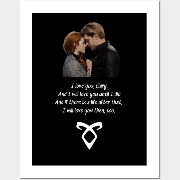 Clace Wall Art by Singletary Creation